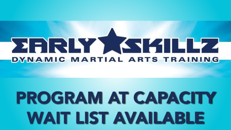 Early Skillz Program is full. Get on the wait list now.